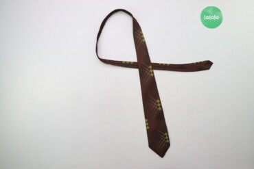 276 товарів | lalafo.com.ua: Чоловіча краватка з принтом Довжина: 135 см Ширина: 9 см Стан