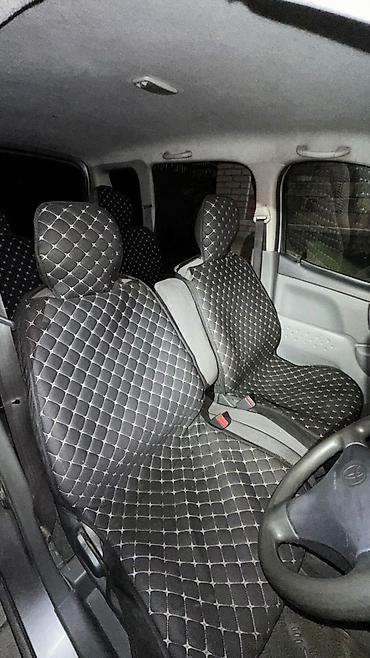 Toyota: Toyota Funcargo: 2002 г., 1.3 л, Автомат, Бензин, Фастбек — 10