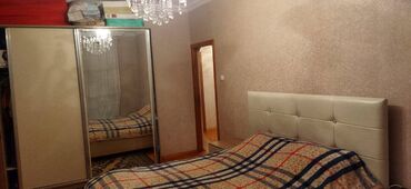 Köhnə tikili: Bakı, Günəşli, 3 otaqlı, Köhnə tikili, 80 kv. m — 4