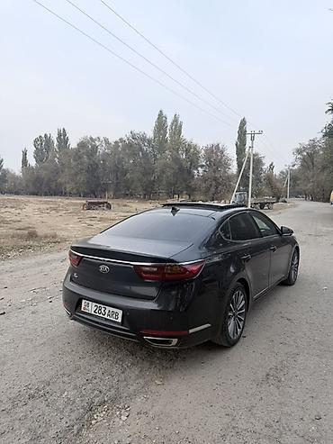 kia geed: Kia K7: 2018 г., 2.4 л, Автомат, Бензин, Седан — 2