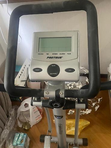 Спорт и отдых: Elliptik trenajor

- Marka/model: PROTEUS EEC-1500 — 2