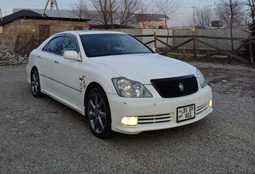 Транспорт: Toyota Crown: 2005 г., 3 л, Автомат, Бензин, Седан