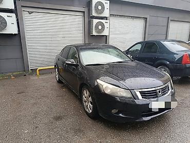 Honda: Honda Accord: 2.4 l | 2008 il Sedan — 2