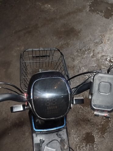 Электровелосипеды: Электровелосипед, Б/у — 16