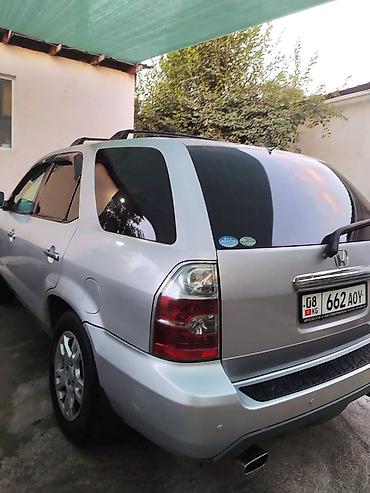 Унаа сатуу: Acura MDX: 2005 г., 3.5 л, Автомат, Газ, Кроссовер — 8