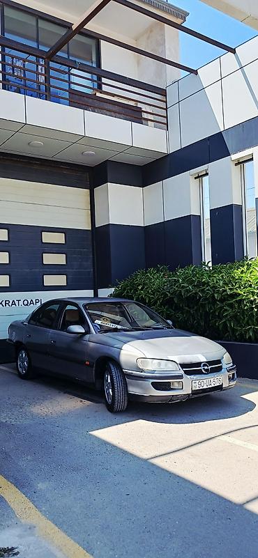 opel babin: Opel Omega: 2 l | 1994 il 614000 km Sedan — 3