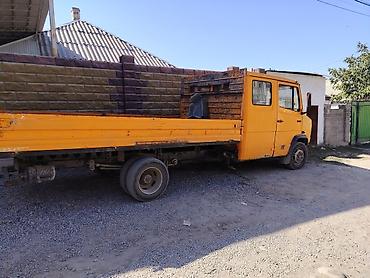 атего кабина: Грузовик, Mercedes-Benz, Дубль, 5 т, Б/у — 3