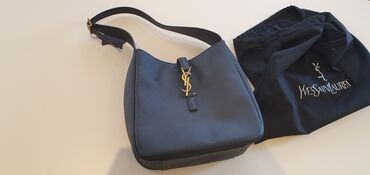 купить женский кошелек в бишкеке: Классическая сумка, Yves Saint Laurent (YSL), Турция, Материал: Натуральная кожа, Съёмный кошелек, Женские, Новый