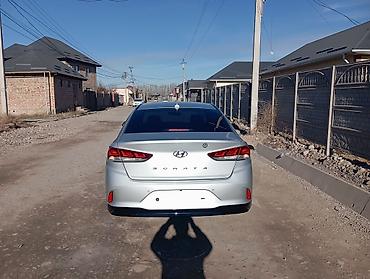 Hyundai: Hyundai Sonata: 2020 г., Автомат, Седан — 7