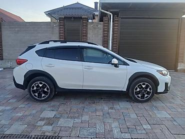 Subaru: Subaru Crosstrek: 2019 г., 2 л, Вариатор, Бензин, Кроссовер — 1