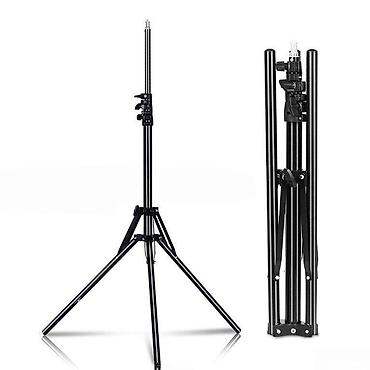 kamera tripot: Tripod "Light stand"Linco Zenith Tripod — Linco markasının Zenith — 3