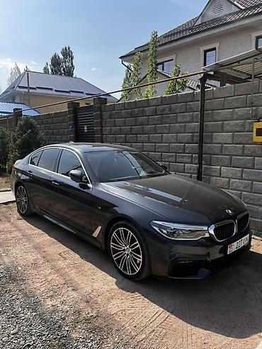 lexus es 350 2016: BMW 530: 2019 г., 2 л, Автомат, Бензин, Седан — 10