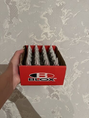 Продажа авто: Məhsul: BLOX konus formalı təkər qozu dəsti - Marka: BLOX (qutuda