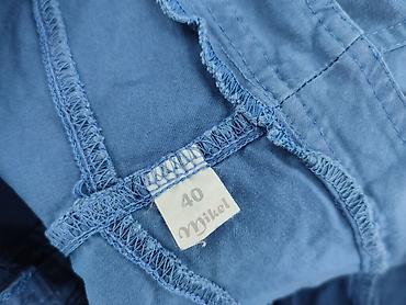 denim george: Spodnie materiałowe damskie, rozmiar L — 4