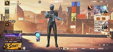 random şeylər: PUBG Mobile oyun hesabı kolleksiyon 50 oyuncu seviyesi 73 43 — 2