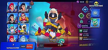 Digər oyun və konsollar: Brawl stars hesab -da lalafo.az — 14 Digər oyun və konsollar: Brawl stars hesab — 14