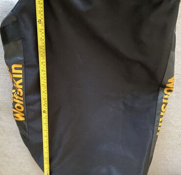 Туристические рюкзаки: Продам сумку - рюкзак jack wolfskin expedition trunk 100 — 5