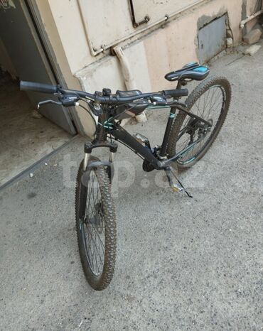 velosiped 21: Городской велосипед Mercury, 29", Самовывоз
