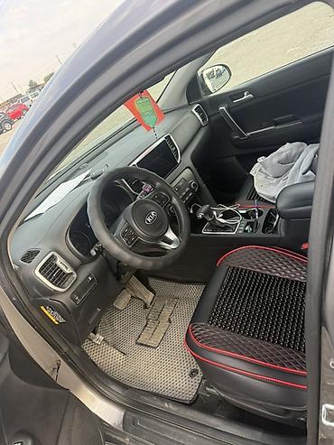 жак бу: Kia Sportage: 2018 г., 2 л, Автомат, Дизель, Кроссовер — 3