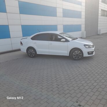 Volkswagen: Volkswagen Polo: 2016 г., 1.6 л, Автомат, Бензин, Седан — 3