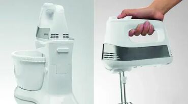 Blenderi, mikseri: Tehnički detalji Opšte Vrsta aparata Mikser sa postoljem Materijal — 11