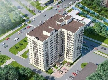 Продажа домов: 3 комнаты, 75 м², Элитка, 2 этаж, ПСО (под самоотделку)