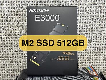 Накопитель для ПК, Новый, SSD, 512 ГБ