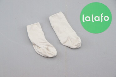 43 товарів | lalafo.com.ua: Дитячі однотонні шкарпетки Довжина стопи 6 см Стан задовільний, є