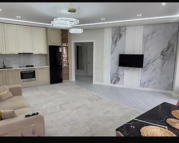 home: 2 комнаты, Асанбай мкр Агентство недвижимости, Без животных, от 6 месяцев, от 1 года, С мебелью полностью — 2