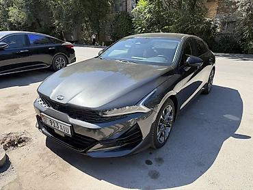 автомобил кия: Kia K5: 2020 г., 1.6 л, Автомат, Бензин, Лифтбек — 1