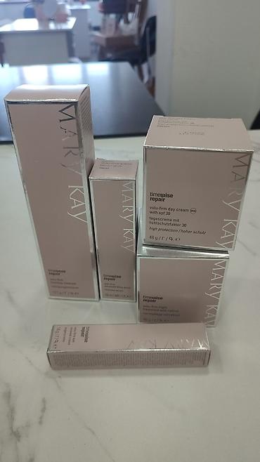 нового: Набор 45+антивозрастных средств Mary Kay TimeWise Repair Volu-Firm — 4