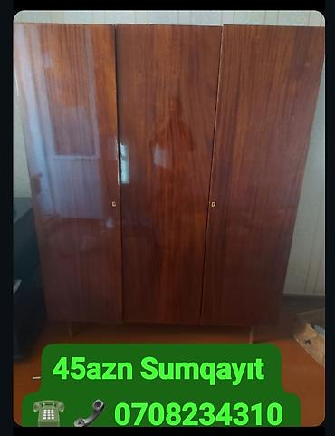 Unitazlar: Məhsul təsviri: 1) Unitaz + su çəni komplekti işlənmiş 35manat Yeni — 30