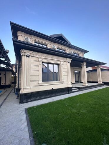 исык куль отдых: Дом, 400 м², 5 комнат, Агентство недвижимости, Дизайнерский ремонт