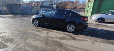 Toyota: Toyota Corolla: 2020 г., 1.2 л, Автомат, Бензин, Седан — 6