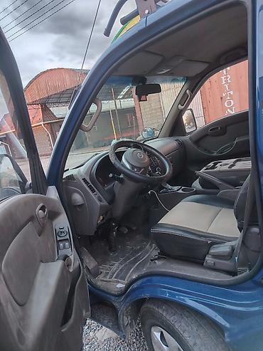 Легкий грузовик, Hyundai, Стандарт, 3 т, Новый — 4