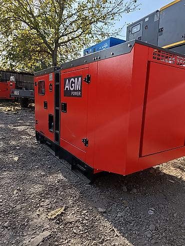 генератор нерабочий: Дизельный генератор AGM POWER GF-50H (в кожухе) Основные — 1