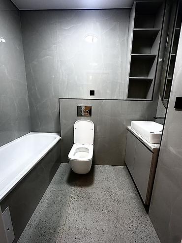 Продажа квартир: 2 комнаты, 48 м², Элитка, 12 этаж, Дизайнерский ремонт — 12