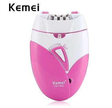 Другая техника по уходу за волосами: Эпилятор волос KEMEI KM-189A Характеристики: Быстрое и легкое — 2