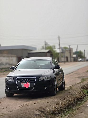 авто товары: Audi A6: 2007 г., 3.2 л, Автомат, Бензин, Седан — 3