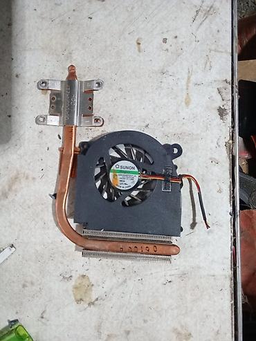 termo pasta: Komputer üçün tam işlək radiator — 1