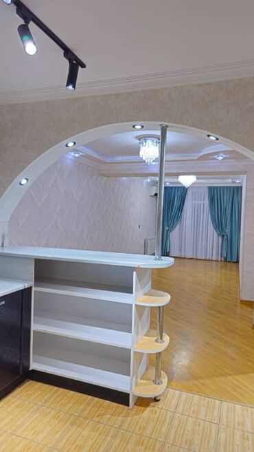 Köhnə tikili: Bakı, Bakıxanov qəs., 2 otaqlı, Köhnə tikili, 65 kv. m — 9