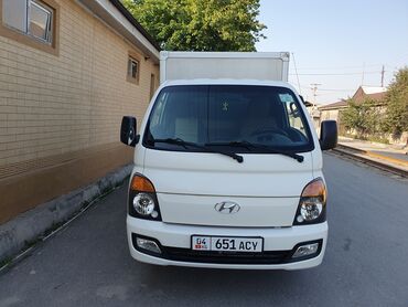 бев е 34: Hyundai Porter: 2018 г., 2.5 л, Механика, Дизель