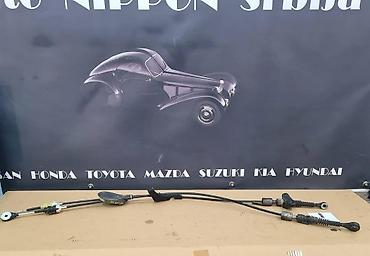 SAJLE MENJACA 1,6 DCI ZA NISSAN QASHQAI OD 2014. DO 2021. GOD na lalafo.rs SAJLE MENJACA 1,6 DCI ZA NISSAN QASHQAI OD 2014. DO 2021. GOD