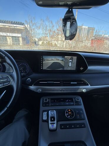 Hyundai: Hyundai Palisade: 2019 г., 2.2 л, Автомат, Дизель, Кроссовер — 9