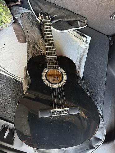 akustik gitara simi: Klassik Gitara – Castella Guitars, Model: CA-3910A - Korpus rəngi — 1