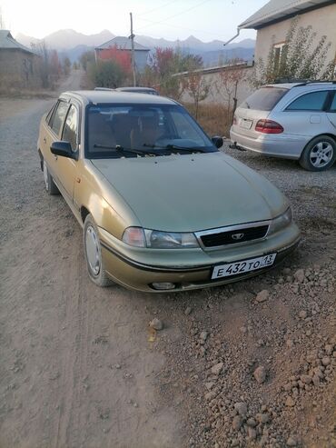 карбюратор на жигули: Daewoo Nexia: 2005 г., 0.6 л, Механика, Бензин, Седан