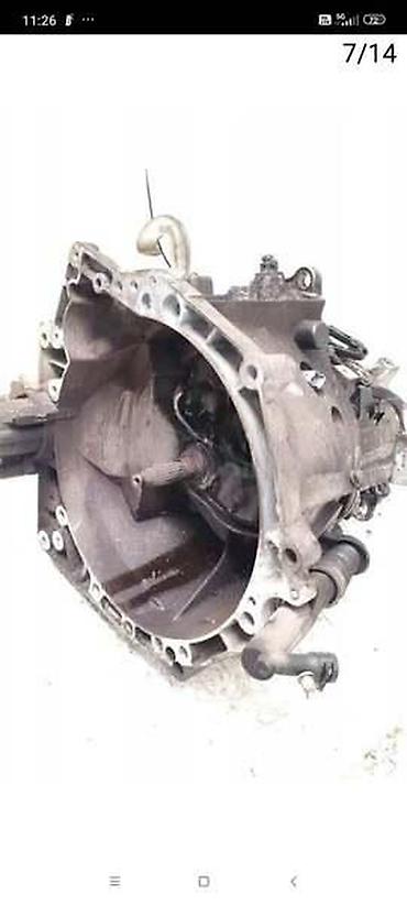 cerade za auto: MENJAC 1,4 HDI ZA CITROEN NEMO OD 2004. DO 2011. GOD — 1