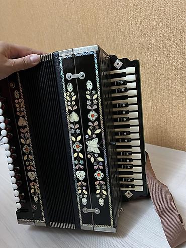 tula qarmon: Qarmon, İşlənmiş — 2