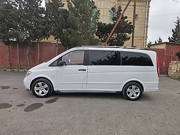 Mercedes-Benz: Mercedes-Benz Vito: 2.2 l | 2010 il Van/Minivan — 6