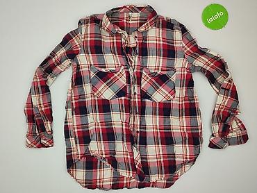 massimo dutti kurtki wiosenne: Stradivarius, Koszula damska, rozmiar XL — 2
